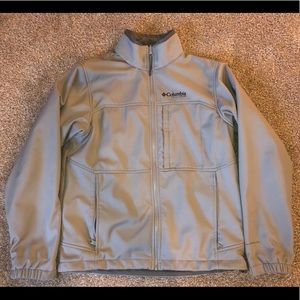 Men’s Columbia Field Gear Zip Up Jacket